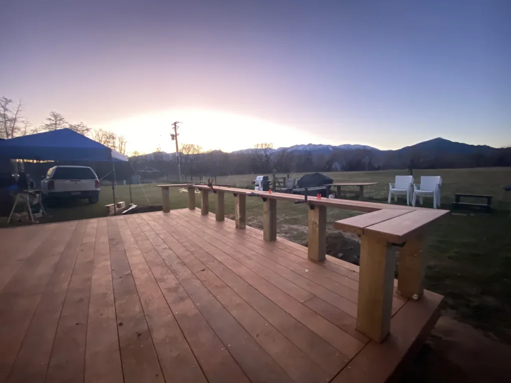 balustrade company twizel timaru