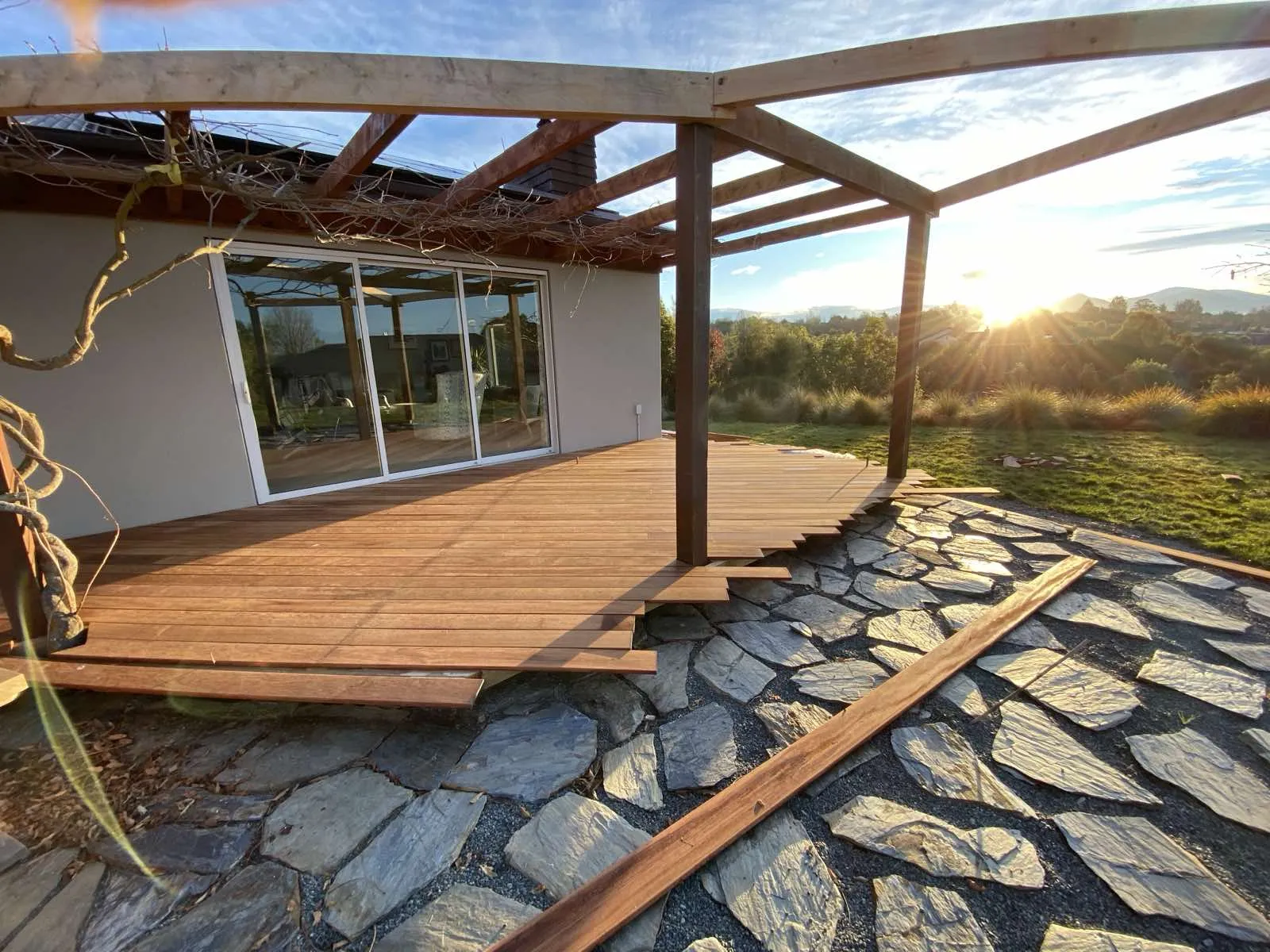 landscaping solutions tekapo and twizel